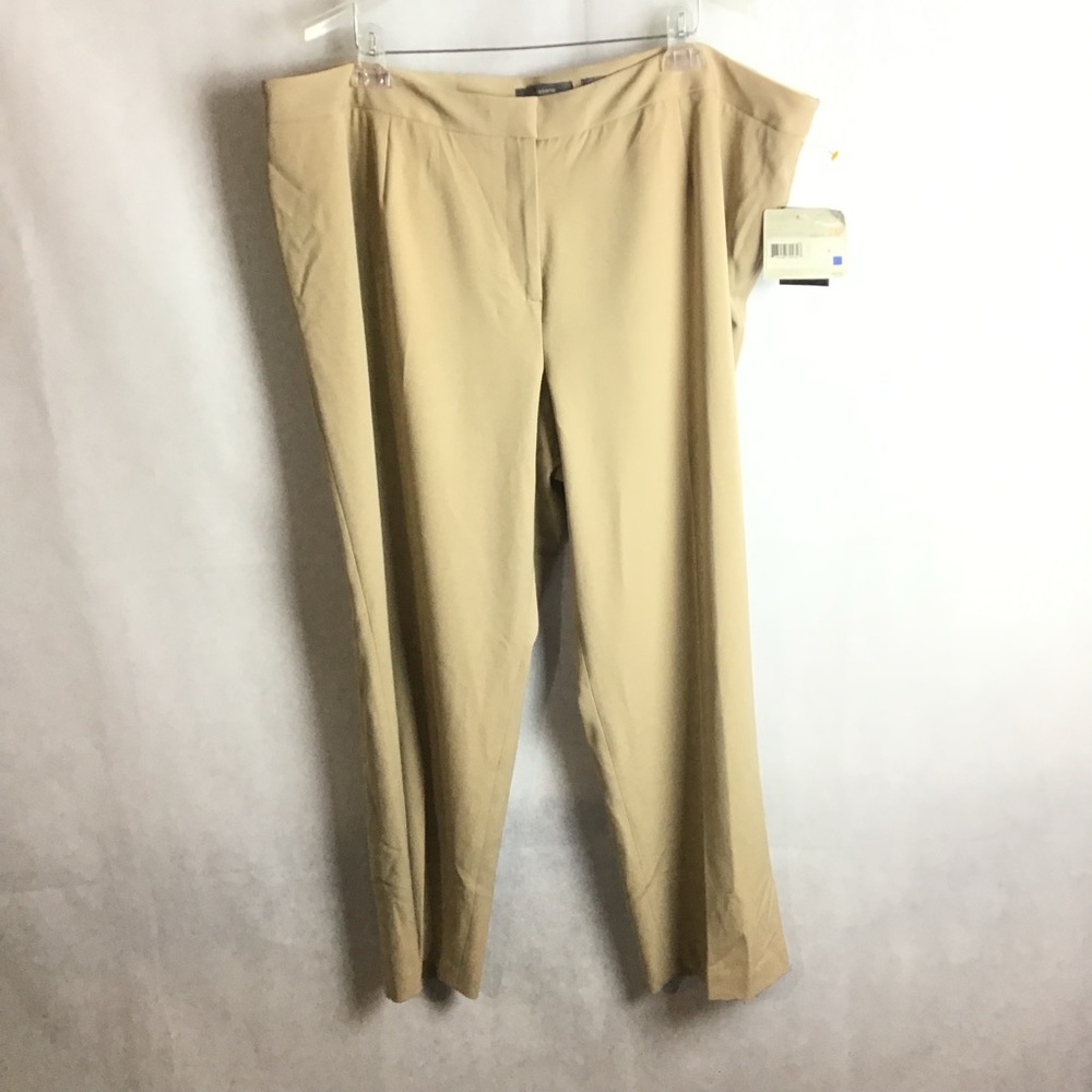 🆕 Liz Claiborne “Audra” Straight Leg Pants. 24P R